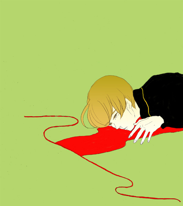 沖田くんとふんどし