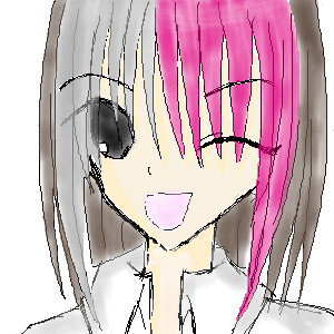 ハーフあんどハーフ。