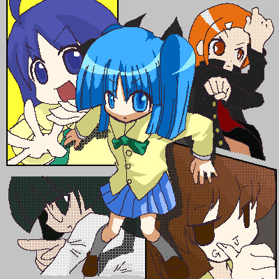 MC 桃月学園Cクラス