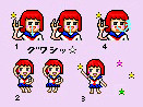 みかんちゃん(マウスポインタ)
