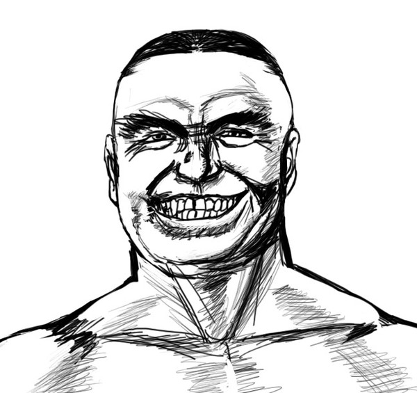 おれのニック・ネームは鬼子母神だ!!