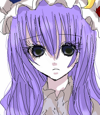 パチュリー