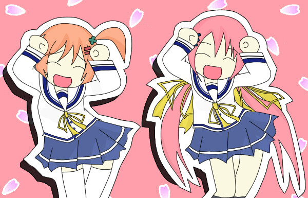 DCⅡでｳﾏｳﾏ