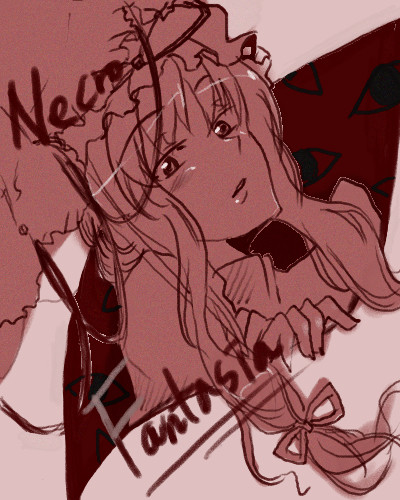 necro fantasia