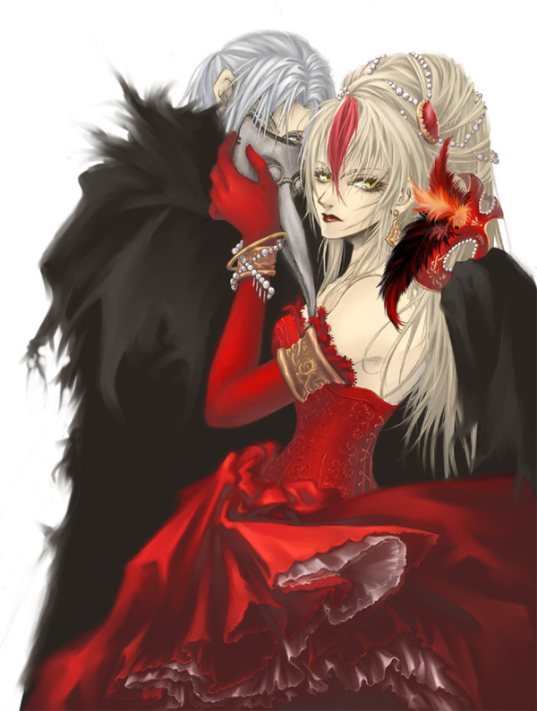 Crimson Moon