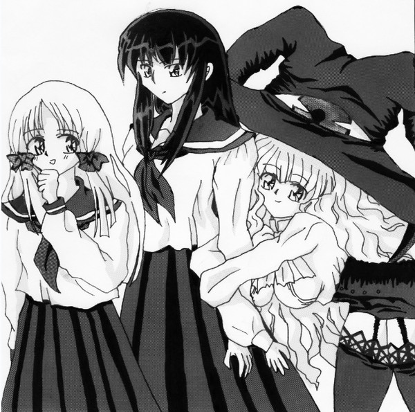ヤミと帽子と本の旅人