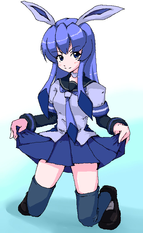 グレイシア擬人化