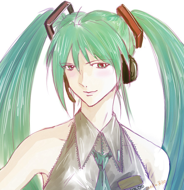 初音ミク