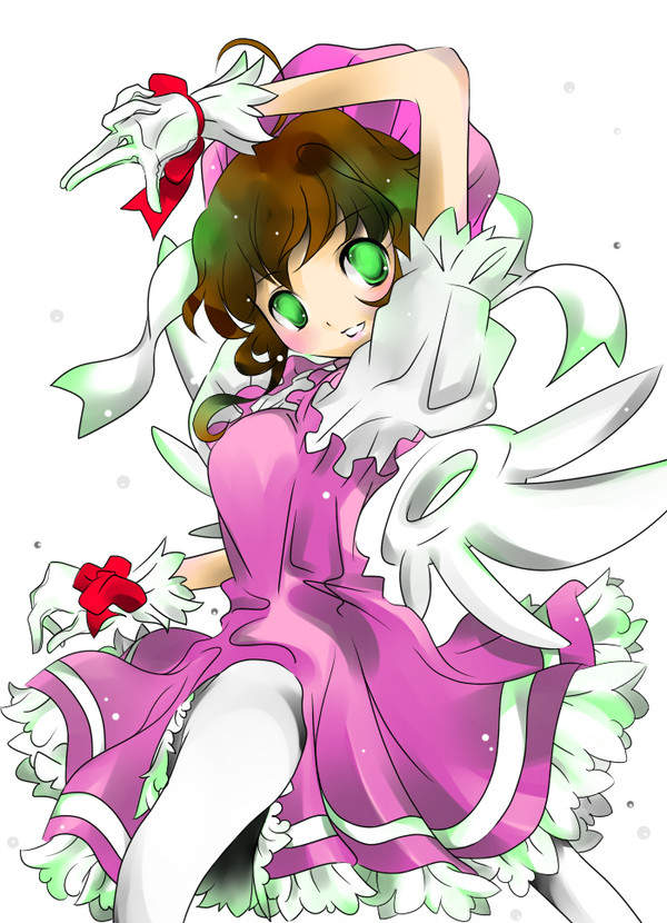 桜だ！