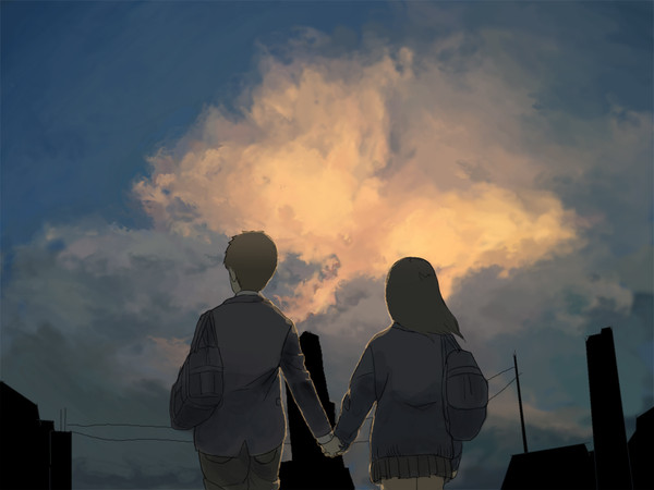 帰り道