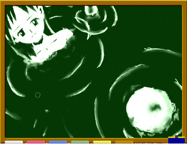 試し書き