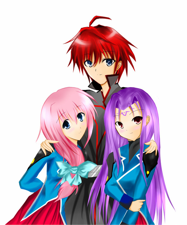 3人一緒☆