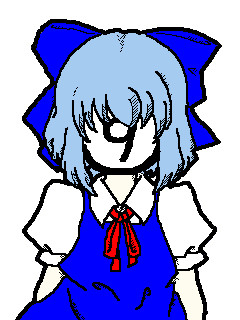 チルノ