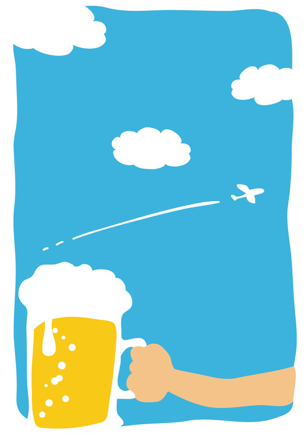 夏はビール!!!