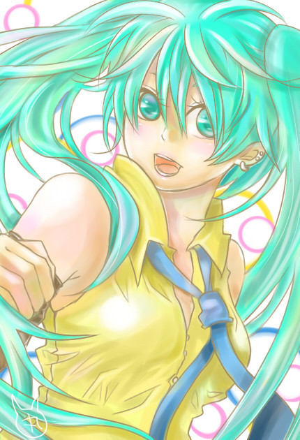初音ミク