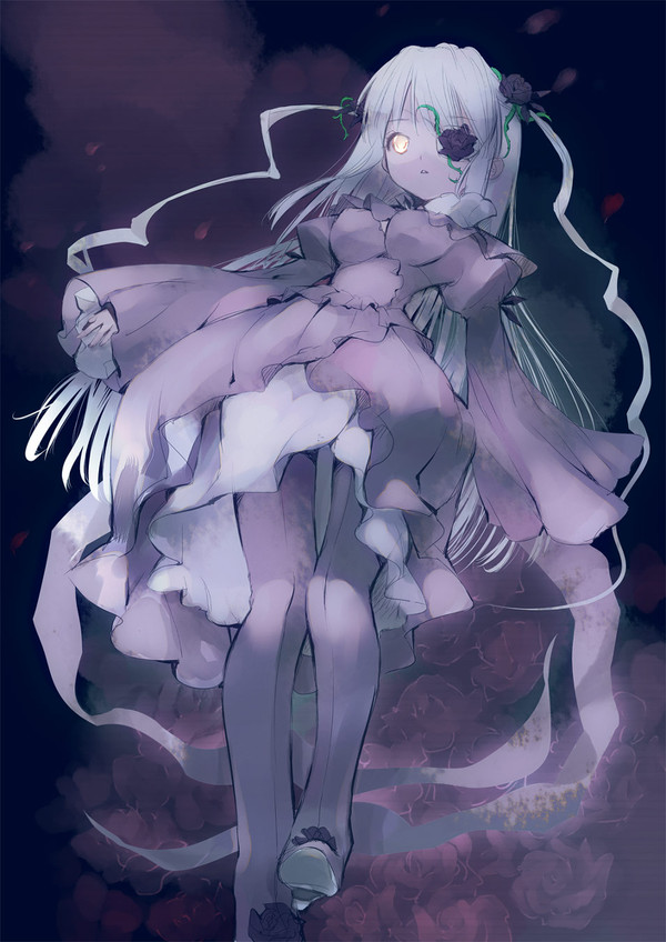 薔薇水晶