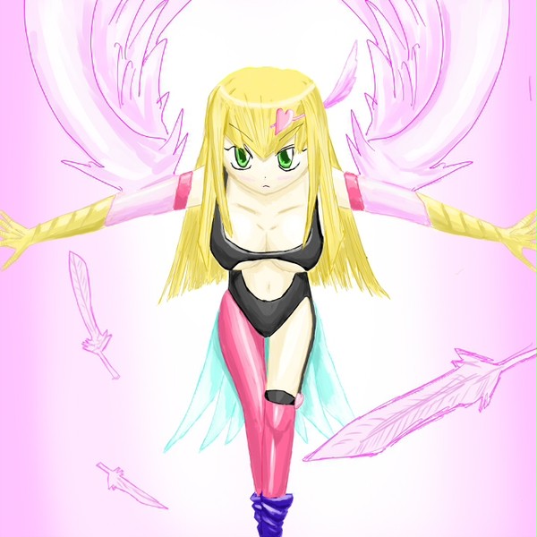 ハーピィ・ガール