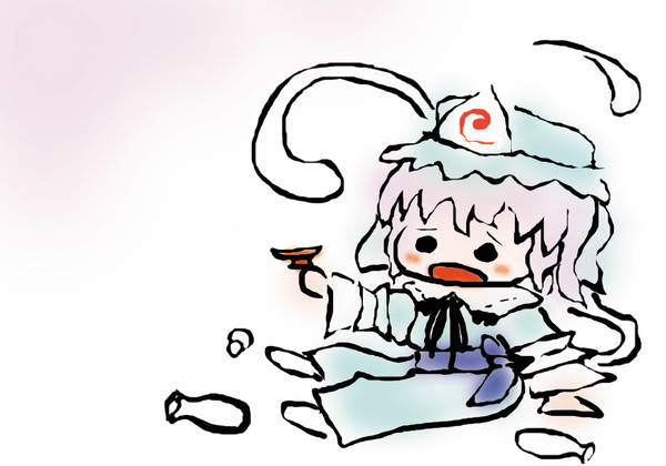 無いわ～よ～む～