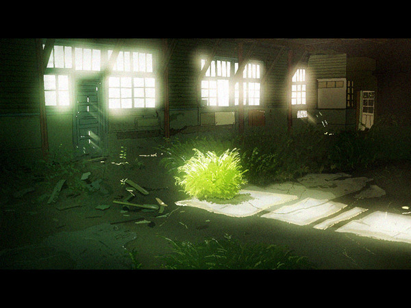 廃墟