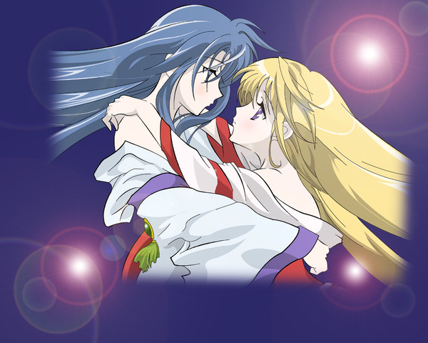 神無月の巫女　壁紙