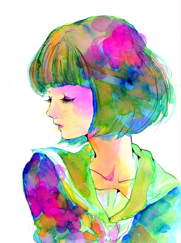 暖かな瞑想