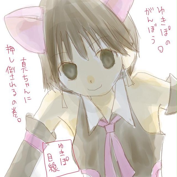 ゆきぽの願望