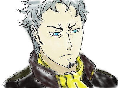 ホランドさん