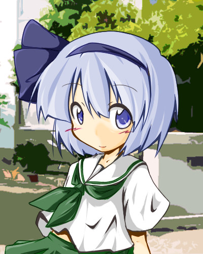 [塗] みょん