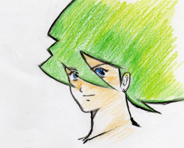 超人ロック