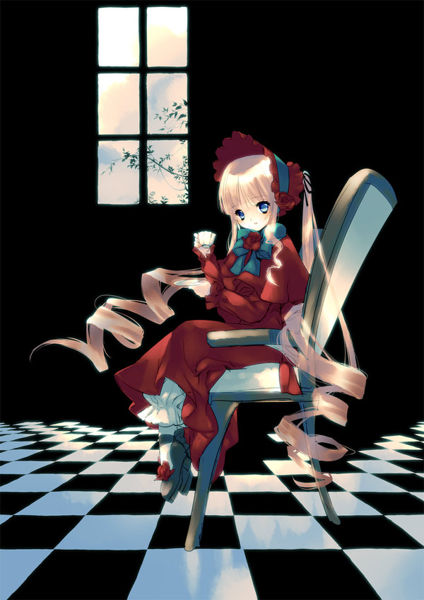 真紅