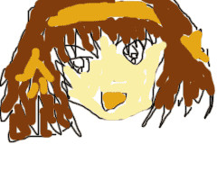 ハルヒちゃん