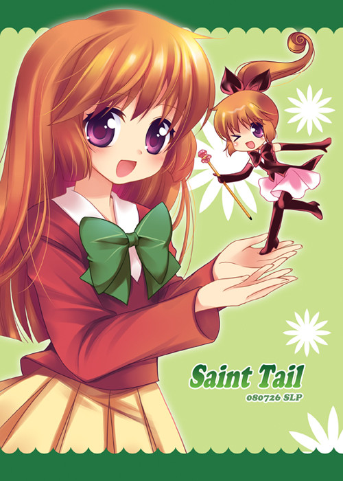 Saint Tail