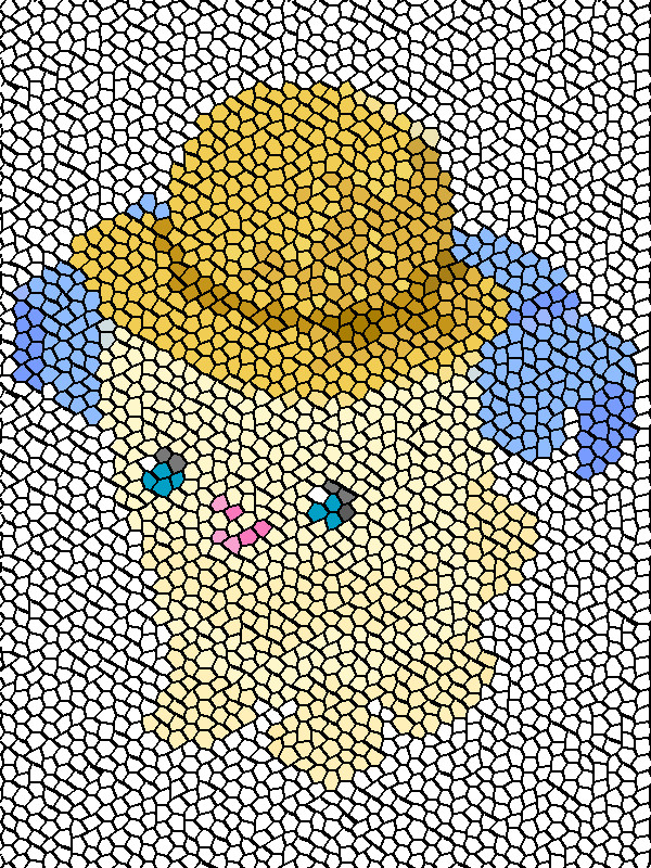 [塗] オオツノワタケ