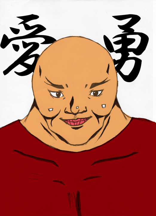 アンパンマソ