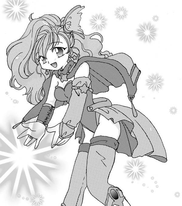 リディア(FF４)　