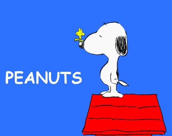 PEANUTS