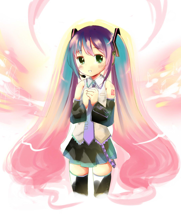 みっくみく