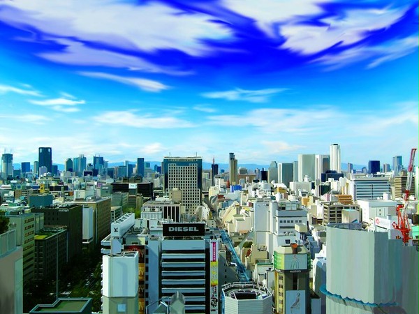 心斎橋