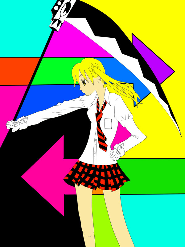カラフル　マカ