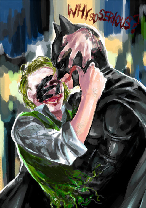 BATMAN/JOKER
