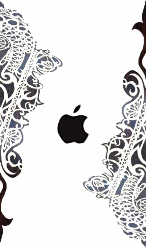 iPhone用壁紙