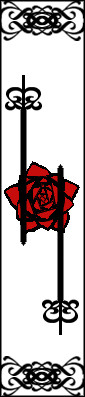 剣と薔薇
