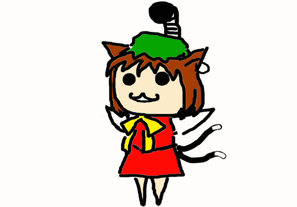 ちぇんまげ