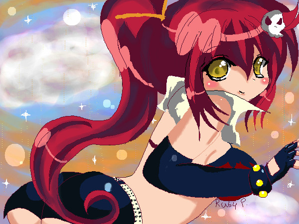 Yoko 洋子