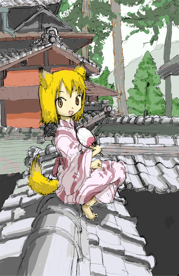 温泉旅館