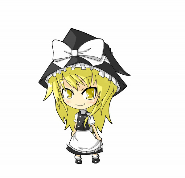 霧雨魔理沙