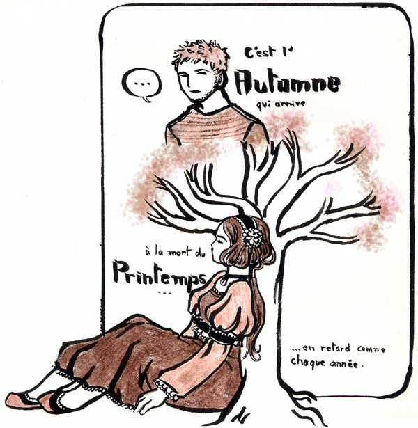 La Mort du Printemps