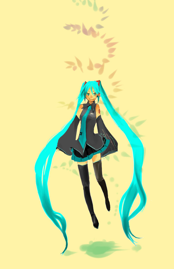 初音ミク(デフォルト)