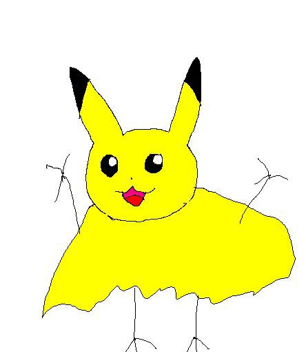ピカチュウ