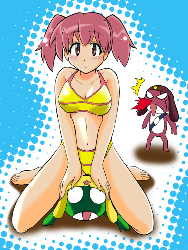 ケロロ軍曹&夏美